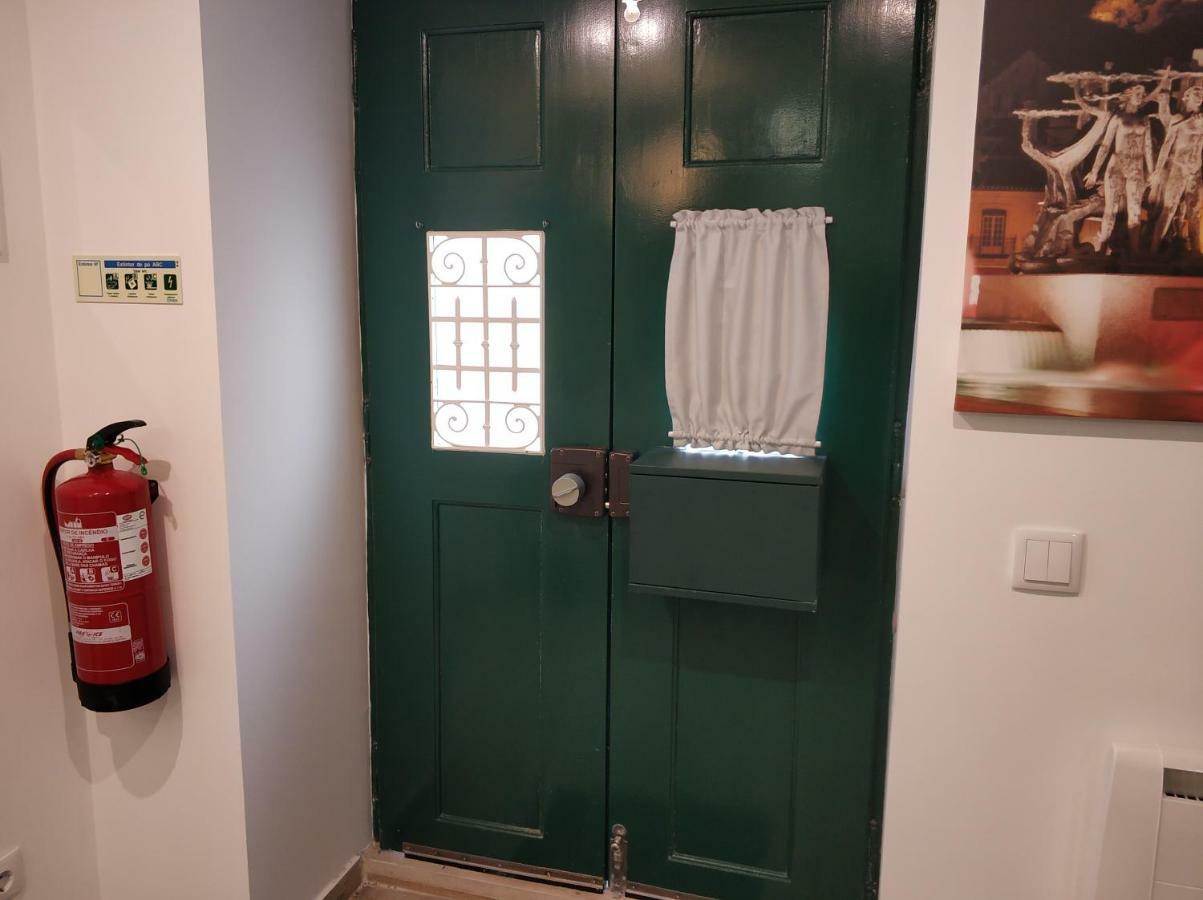 Belo Apartment Лейрия Экстерьер фото